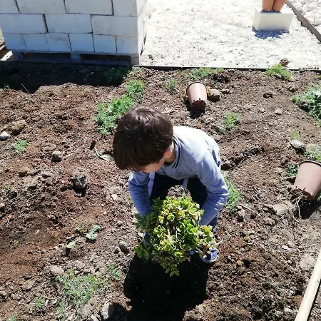 Hébergement de vacances Agavi Ecolodges Noto