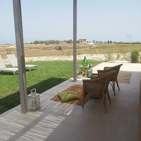 Agavi Ecolodges Hébergement de vacances Noto