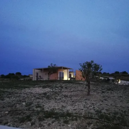 Hébergement de vacances Agavi Ecolodges Noto