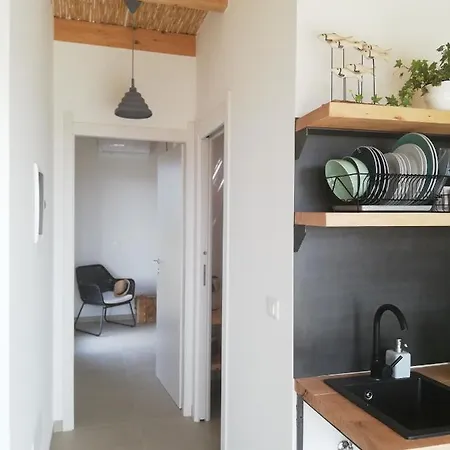 Agavi Ecolodges Holiday home *