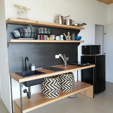 Agavi Ecolodges Noto