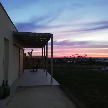 Holiday home Agavi Ecolodges