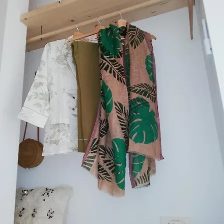 Hébergement de vacances Agavi Ecolodges